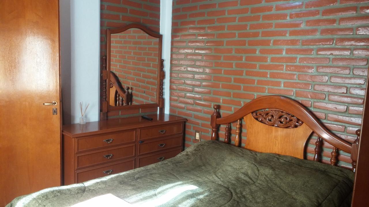 Apart Termal San Ramon Termas de Río Hondo Esterno foto